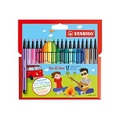 STABILO® Filzstifte PEN 68 MINI mit 18 Farben