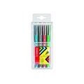 STABILO Rollerball worker colorful 4