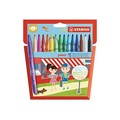 Stabilo 25er Set Filzstift 15Stück