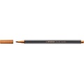 STABILO Fasermaler Pen 68 1mm 68/820 metallic kupfer