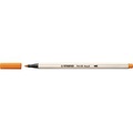 STABILO Fasermaler Pen 68 Brush 568/54 orange