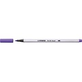 STABILO Fasermaler Pen 68 Brush 568/55 violett