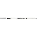 Stabilo International (Nonbook), STABILO Pen 68 brush mittelgrau