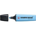 STABILO BOSS ORIGINAL Textmarker Blau