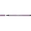  Stabilo Pen 68, 1.0mm, grau violett, Fasermaler, 68/62 