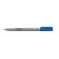 Staedtler Folienstift Lumocolor F non-permanent 316 Blau 316-3