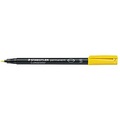 Staedtler Folienstift Lumocolor 313 S