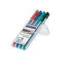 Staedtler Staedtler Lumocolor permanent Universalstifte