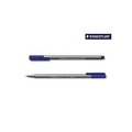 Staedtler Fineliner triplus Blau 0.3 mm 334-3 1 St.