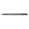 STAEDTLER Pigment-Liner 0,1 mm 30801-9 schwarz