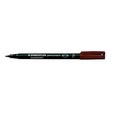 Staedtler Folienstift Lumocolor 318 F