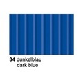 URSUS Wellkarton 50x70cm 9202234 260g, dunkelblau