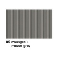 Ursus, URSUS Wellkarton 50x70cm 9202285 260g, mausgrau
