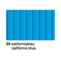Ursus, URSUS Wellkarton 50x70cm 9202235 260g, californiablau
