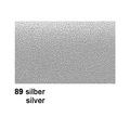URSUS Seidenpapier 50x70cm 4642289 silber 6 Bogen