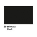Ursus, URSUS Seidenpapier 50x70cm 4652290 schwarz 25 Bogen
