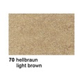 URSUS Zeichenpapier A4 4344670 110g, braun 50 Blatt