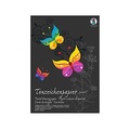 URSUS Tonzeichenpapier-Block A3 2154099SE 130g. intensiv 10 Blatt