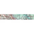 URSUS Masking Tape 30mmx10m 59090036 36g, 36 Landkarte 2
