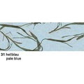  Ursus Bambuspapier, 23cm x 33cm, 35g, blau, 60560031, (5 Blatt) 