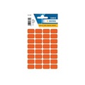 undefined, HERMA Multi-purpose labels 12x19mm red 160 pcs. selbstklebendes Etikett