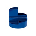 Maul Stiftehalter Blau, Material: ABS, Farbe