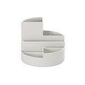 MAUL Rundbox 4117682 grau 6 Fächer