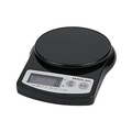 Maul MAULalpha 2000G Briefwaage Wägebereich (max.) 2 kg Ablesbarkeit 1 g batteriebetrieben Schwarz