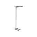 MAUL LED-Standleuchte MAULjaval dimmbar weißaluminium