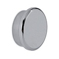 Maul, Maul Neodym Magnet (Ø x H) 25 mm x 9 mm Scheibe Silber 1 St. 6170596