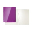 LEITZ Schnellhefter WOW A4 30010062 violett