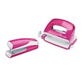 Leitz NeXXt 55612023 stapler Metallic,Pink