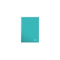 undefined, Leitz Notizbuch WOW A5 kariert, eisblau