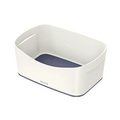 Leitz, Leitz Aufbewahrungsschale MyBox 5257 Weiß (B x H x T) 246 x 98 x 160 mm 1 St.