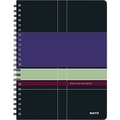 Leitz, LEITZ Collegeblock Executive PP A4 44610000 farbig kariert