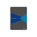 LEITZ Collegeblock Office Card A5 44590035 blau liniert