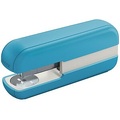 Leitz, Leitz® Heftgerät 5567 Cosy, für bis zu 30 Blatt, inkl. 1 Schachtel Heftklammern, blau