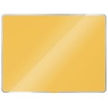 LEITZ Glass Whiteboard Cosy 7042-00-19 gelb 78x48x6cm