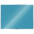 LEITZ Glass Whiteboard Cosy 7042-00-61 blau 78x48x6cm