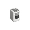 Leitz, LEITZ Aktenvernichter IQ AF 8012-20-00 Small Office 100. P-5. 34lt