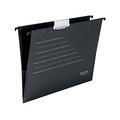 LEITZ Hängetaschen Recycle A4 1922-00-95 schwarz, Karton
