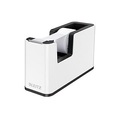 LEITZ Klebebandabroller WOW 5364-10-95 weiss/schwarz