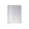 LEITZ Register PP A4 43320000 1-12