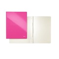 LEITZ Schnellhefter WOW A4 30010023 pink