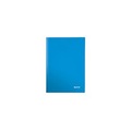 LEITZ Notizbuch WOW A5 46271036 liniert, 90g blau