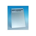 Wedo, WEDO Klemmbrett aus Aluminium A4 57 954 silber