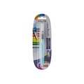Pentel, PENTEL Aquash Wasserpinsel MH XFRH/1-MH blau, flach