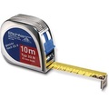 RIEFFEL Rollmeter 10m 1210SB chrom