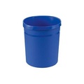 HAN, Papierkorb 18 l HAN Grip (Ø x H) 312 mm x 350 mm Blau 1 St.