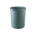 Papierkorb 18 l HAN GRIP KARMA (Ø x H) 312 mm x 350 mm Öko-Grau 1 St.